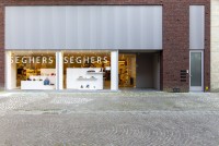 nieuwbouwproject & winkelinrichting Seghers Schoenen - Oostende